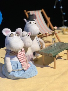 Gastspiel-Ein Urwald im Mumintal